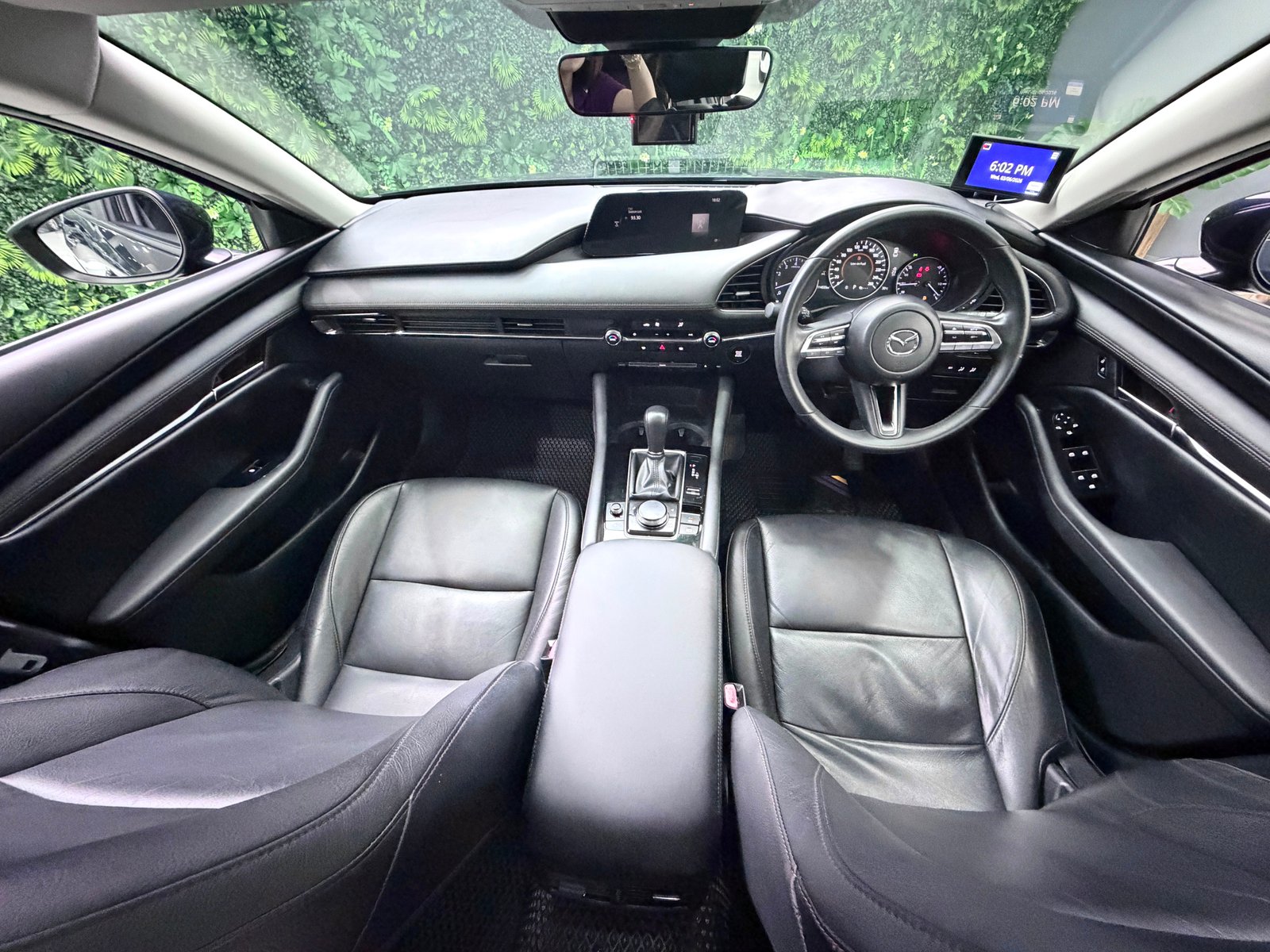 Mazda 3 1.5 M Hybrid Elegance photo 5